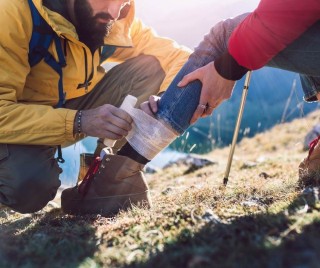Building Your Hiking First Aid Kit