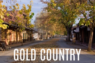 Explore the Gold Country