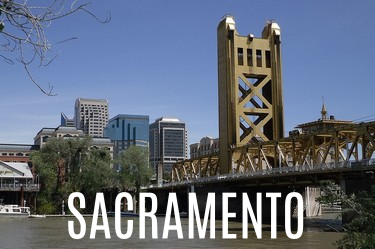 Explore the Sacramento Area